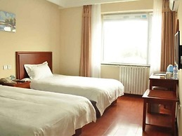 GreenTree Inn Beijing Shunyi District South Shiyuan Street Express Hot