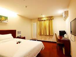 GreenTree Inn Beijing Shunyi District South Shiyuan Street Express Hot