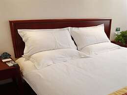GreenTree Inn Beijing Shunyi District South Shiyuan Street Express Hot