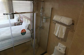 GreenTree Inn Beijing Shunyi District South Shiyuan Street Express Hot