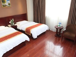 GreenTree Inn XiAn Great Wild Goose Pagoda History Museum  Xiaozha Exp