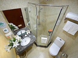 GreenTree Inn XiAn Great Wild Goose Pagoda History Museum  Xiaozha Exp