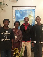 Tana-Jacaranda - Hostel