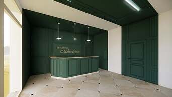 Logis Hôtel Le Domaine De Montecristo