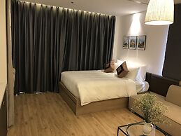 Parosand Hanoi Hotel & Apartment