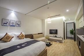 Parosand Hanoi Hotel & Apartment