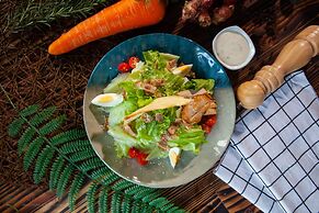 Parosand Hanoi Hotel & Apartment