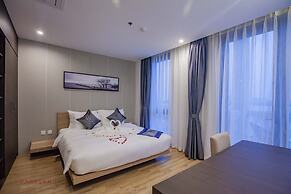 Parosand Hanoi Hotel & Apartment