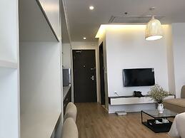 Parosand Hanoi Hotel & Apartment