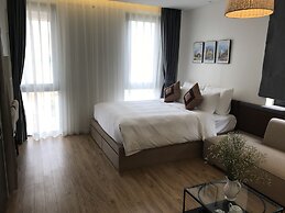 Parosand Hanoi Hotel & Apartment