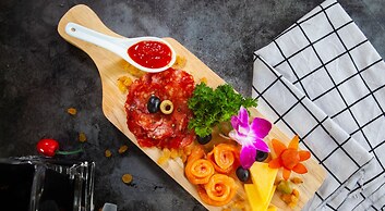 Parosand Hanoi Hotel & Apartment