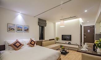Parosand Hanoi Hotel & Apartment