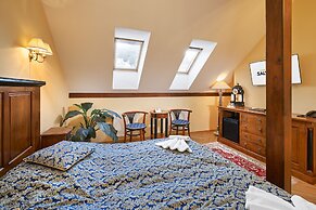 Salvator Hotel Karlovy Vary