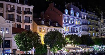 Salvator Hotel Karlovy Vary