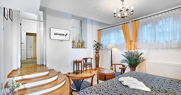 Salvator Hotel Karlovy Vary