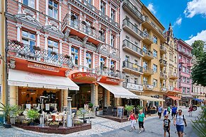 Salvator Hotel Karlovy Vary