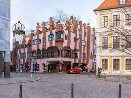 Limehome Magdeburg Hasselbachplatz