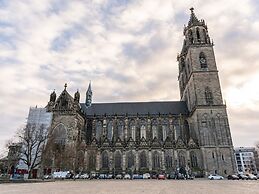 Limehome Magdeburg Hasselbachplatz