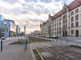 Limehome Magdeburg Hasselbachplatz