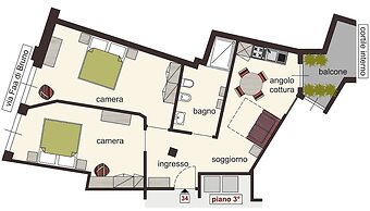Hermoso Housing