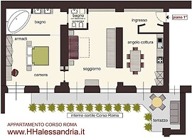 Hermoso Housing