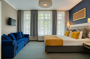 Hotel Villa Art Novis Wrocław Centrum