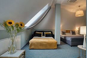 Hotel Villa Art Novis Wrocław Centrum