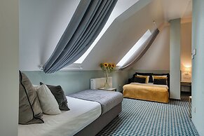 Hotel Villa Art Novis Wrocław Centrum