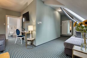 Hotel Villa Art Novis Wrocław Centrum