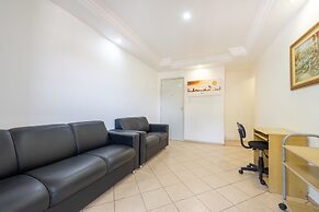 OYO Residencial Itacuruçá Apart Hotel, Mangaratiba