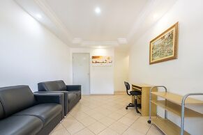 OYO Residencial Itacuruçá Apart Hotel, Mangaratiba