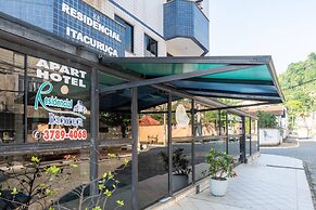 OYO Residencial Itacuruçá Apart Hotel, Mangaratiba