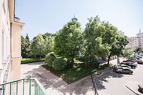 Elegant Apartment Warsaw Promenade