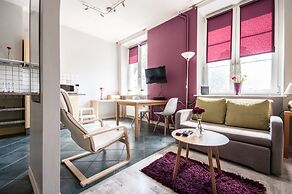 Elegant Apartment Warsaw Promenade
