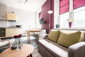 Elegant Apartment Warsaw Promenade