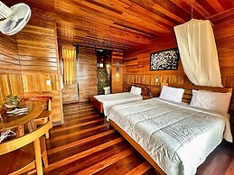 Heimatlos Rainforest Lodge