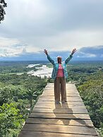 Heimatlos Rainforest Lodge