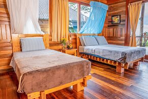 Heimatlos Rainforest Lodge