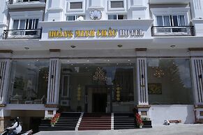 Hoang Minh Chau Ba Trieu Hotel