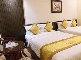 Hoang Minh Chau Ba Trieu Hotel