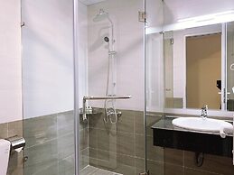 Hoang Minh Chau Ba Trieu Hotel