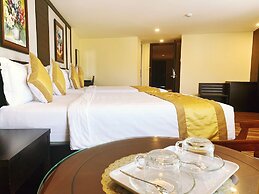 Hoang Minh Chau Ba Trieu Hotel