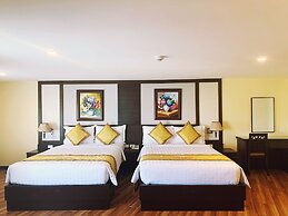 Hoang Minh Chau Ba Trieu Hotel