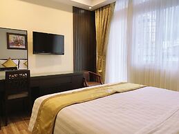 Hoang Minh Chau Ba Trieu Hotel