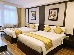 Hoang Minh Chau Ba Trieu Hotel