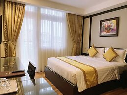 Hoang Minh Chau Ba Trieu Hotel