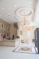 Hoang Minh Chau Ba Trieu Hotel