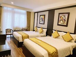 Hoang Minh Chau Ba Trieu Hotel