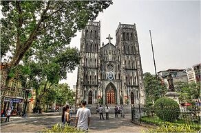 Hanoi Lakeside Premium Hotel