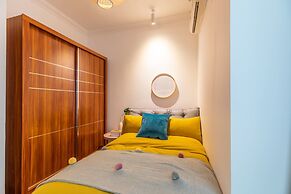 Locals Boutique Apartment Huafa Plaza 11